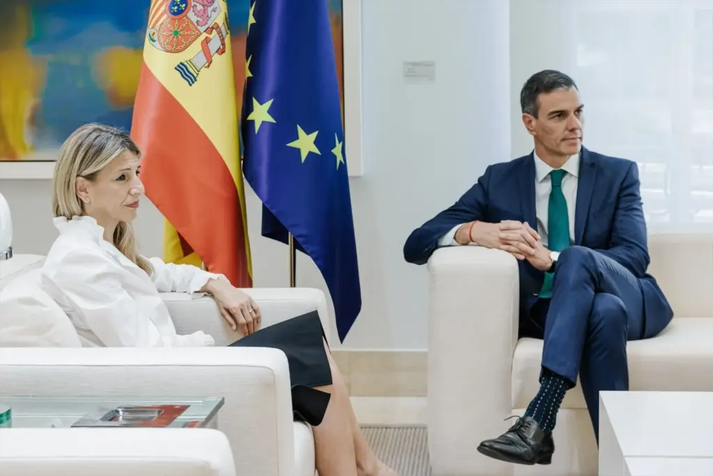 PSOE y Sumar negocian aprobar medidas contra Israel en el próximo Consejo de Ministros