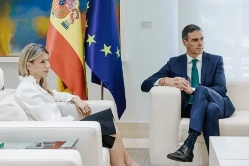 PSOE y Sumar negocian aprobar medidas contra Israel en el próximo Consejo de Ministros