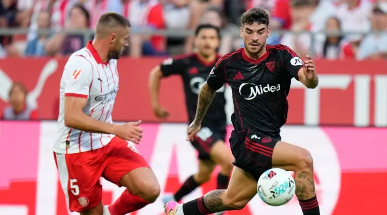 Sevilla vs Elche: Resultado, Minuto a Minuto, Estadísticas | LaLiga EA Sports 25-26