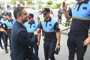 Telde se suma a la convocatoria unificada para cubrir cinco plazas de Policía Local