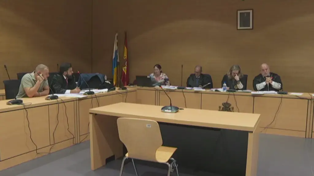 En Canarias, 2.364 letrados cubrían la justicia gratuita en 2020, en el 2024 esa cifra no alcanzó los 2.000