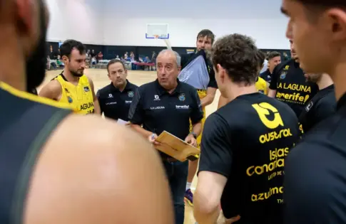 El La Laguna Tenerife a por La Copa Canaria