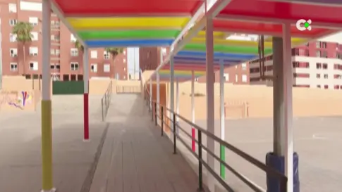 Educación decide pautas para actuar en los centros educativos ante altas temperaturas