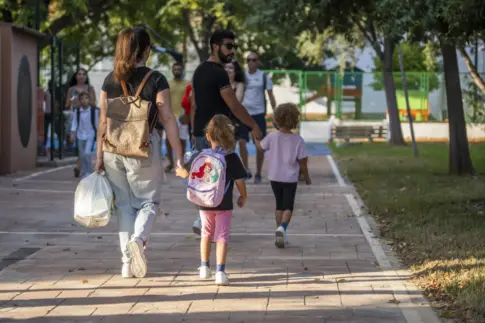 La vuelta al cole en Canarias trae varias novedades
