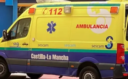 Una explosión en una empresa de residuos sanitarios en Ciudad Real deja a tres personas heridas de gravedad