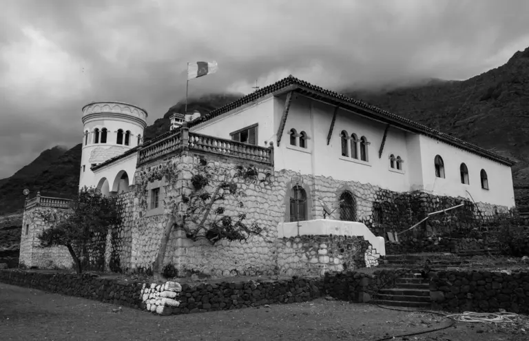 ‘Crónicas de San Borondón’ desmonta la leyenda nazi: Gustavo Winter revela la verdad sobre la Villa de Cofete