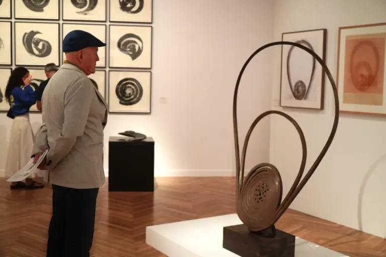 El Círculo de Bellas Artes de Madrid celebra el centenario de Chirino