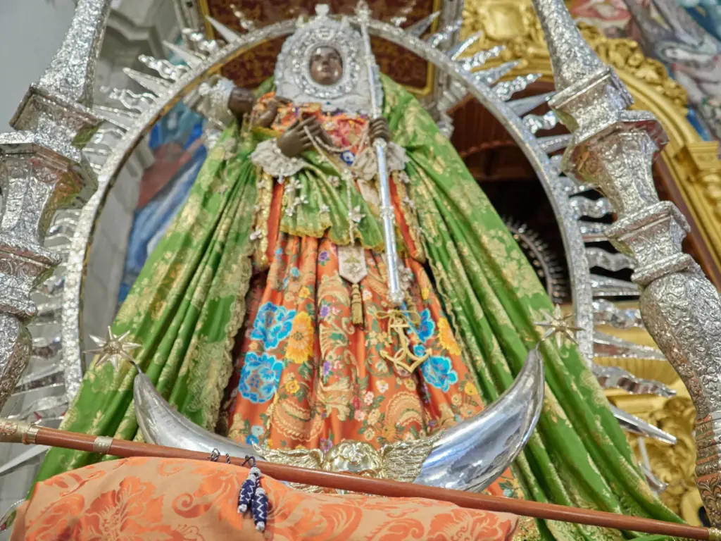 Virgen Candelaria