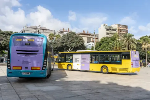 Guaguas contra la violencia machista