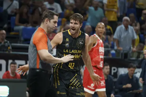 La Laguna Tenerife se enfrenta al Trapani Shark en el inicio de la BCL