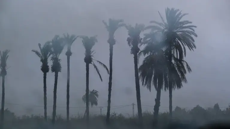 Aviso rojo en Alicante: Las alertas suenan en los móviles por riesgo de inundaciones desde este viernes