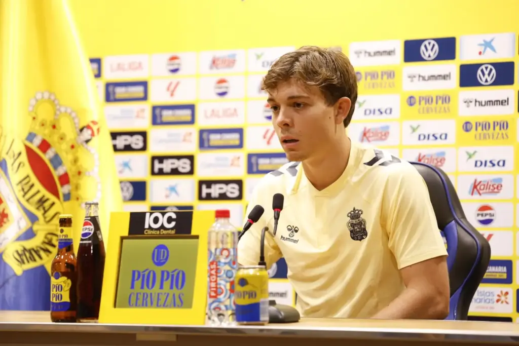 Amatucci: "Tenemos un nivel alto y continuidad para conseguir el ascenso"