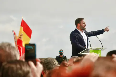 Abascal inicia este domingo su visita al archipiélago canario en la isla de Lanzarote