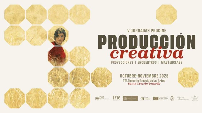 La figura del productor, protagonista en ‘Charlas de cine’