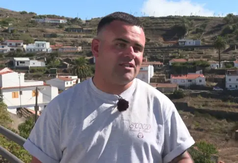 Aday se resiste a abandonar Garajonay