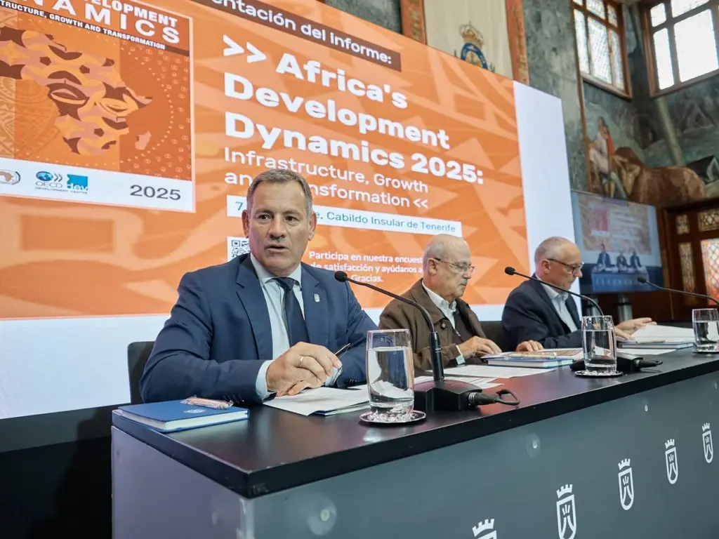 Informe África