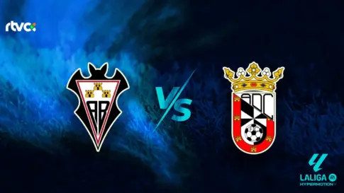 Albacete Balompié vs AD Ceuta FC: horario, alineaciones y minuto a minuto | LaLiga Hypermotion 25-26