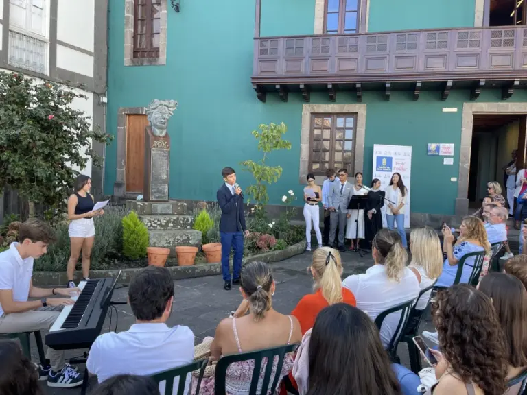 Se cumplen 141 años del nacimiento de Tomás Morales