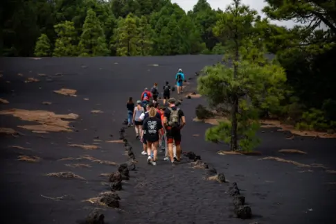 Aprobado el decreto que regula el turismo activo en Canarias