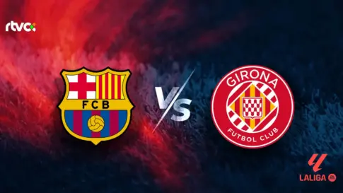Barcelona vs Girona: horario, alineaciones y minuto a minuto | LaLiga EA Sports 25-26
