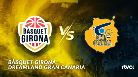 Bàsquet Girona vs Dreamland Gran Canaria | J4 Liga Endesa 25-26