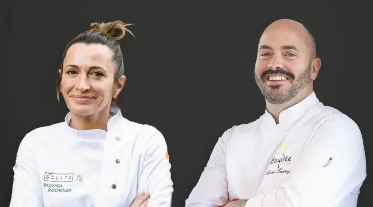 Cumbres culinarias, en ‘Cebollas Verdes’