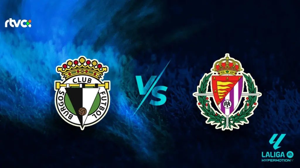 Burgos CF vs Real Valladolid | J9 LaLiga Hypermotion 