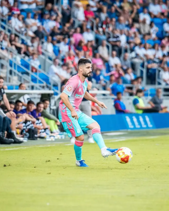 Primera derrota del CD Tenerife que pierde el invicto