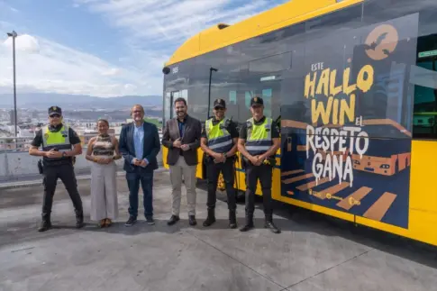 Lanzan la campaña ‘Hallo-win, el respeto gana’ para evitar actos vandálicos la noche de Halloween y los Finaos