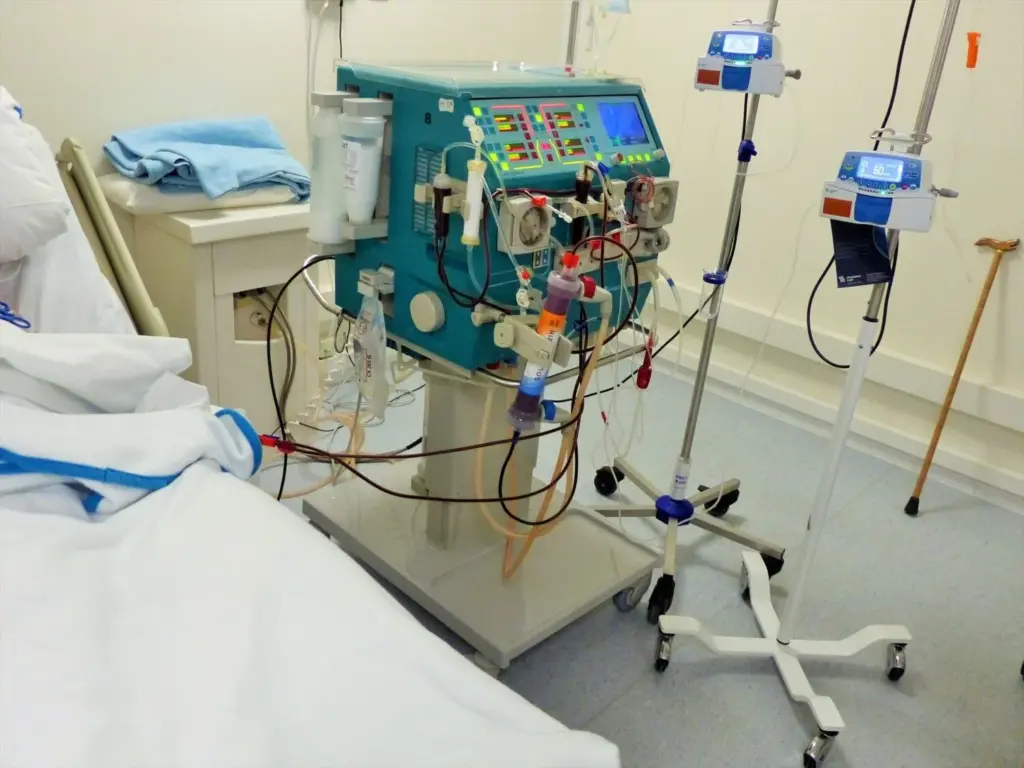 Canarias es la comunidad autónoma con más casos de Enfermedad Renal Crónica. Fotografía: Europa Press