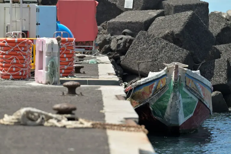 Canarias sigue siendo la principal ruta de acceso de migrantes a España