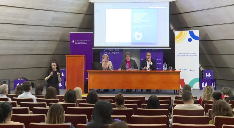 Canarias presenta el primer diagnóstico integral del Sistema Público de Servicios Sociales