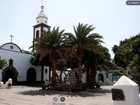 El Ayuntamiento de Arrecife pide al Cabildo de Lanzarote que retire la Cruz de los Caídos