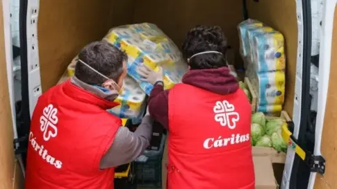 La campaña ‘Guagua de las Promesas’ recauda más de 25 toneladas de alimentos, batiendo su propio récord