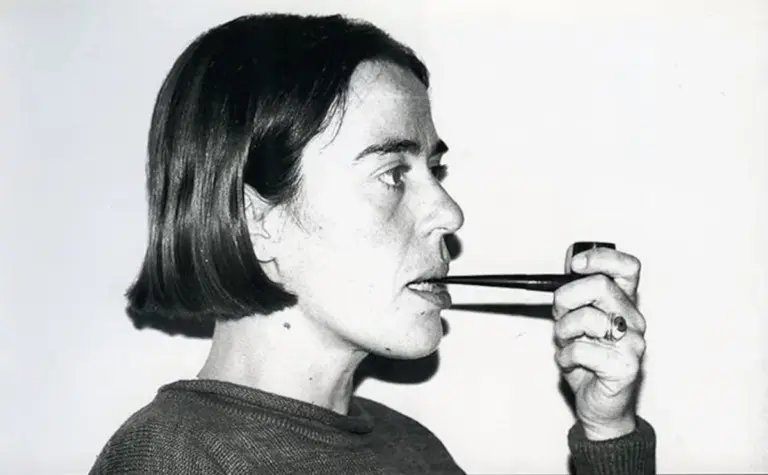 La artista lanzaroteña Carmela García, Premio Nacional de Fotografía 2025