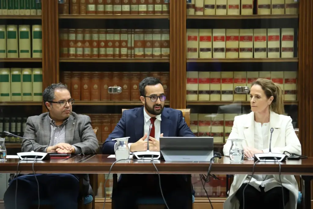 Comisión mascarillas
