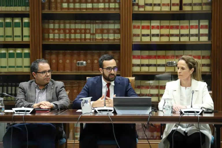 La comisión de investigación de compra de material sanitario pide prorrogar los trabajos hasta final de año