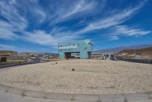 El Cabildo de Tenerife logra cifras récord en la recuperación de residuos