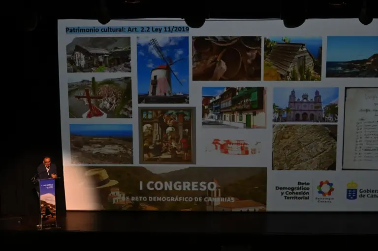 Canarias aprobará el 20 de octubre la Estrategia de Reto Demográfico