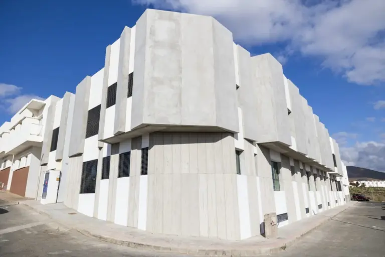 Impulsar la construcción de 440 viviendas protegidas, objetivo del Cabildo de Gran Canaria