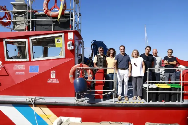 Canarias realiza más de 6.600 actuaciones de control en el litoral para la protección de hábitats y especies