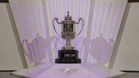 Sorteo de la tercera eliminatoria de la Copa de la Reina con el Guiniguada Apolinario CD