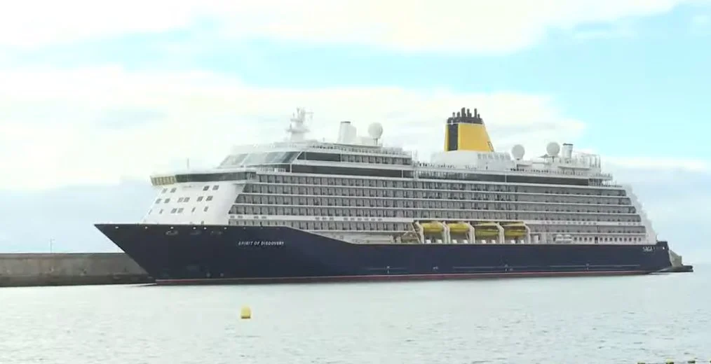 Crucero Gomera