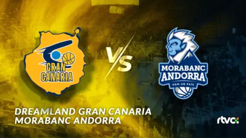 Dreamland Gran Canaria vs MoraBanc Andorra | J5 Liga Endesa