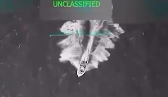 Estados Unidos bombardea otra embarcación en el Caribe