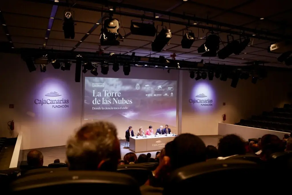 Expertos nacionales e internacionales analizarán en Tenerife el presente y futuro del Parque Nacional del Teide