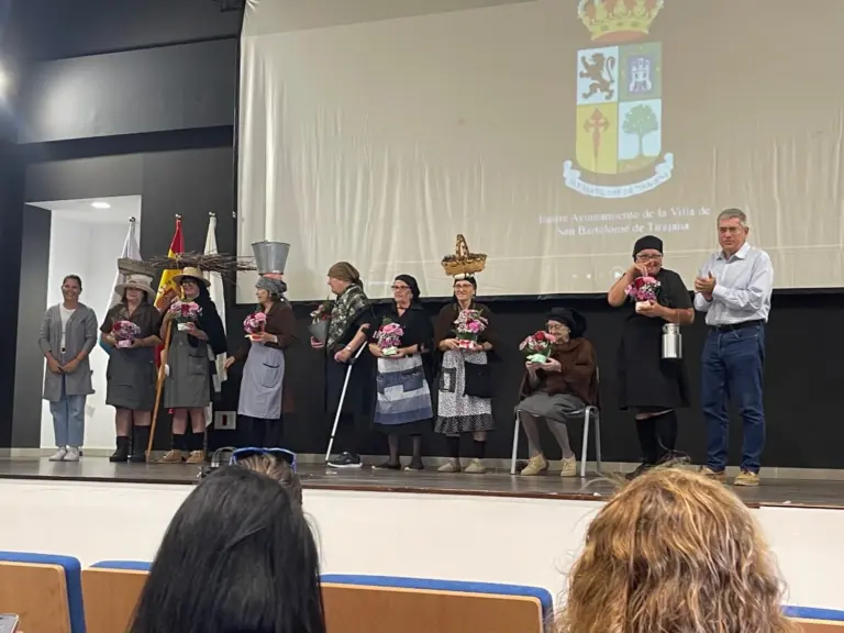 Tunte celebra los valores de la Reserva de la Biosfera