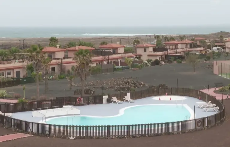 El complejo turístico Origo Mare cierra tras más de una década de actividad en Fuerteventura