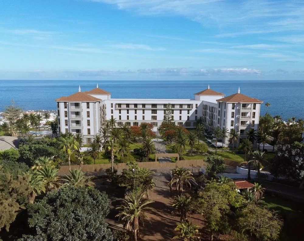 Fotografía del Gran Hotel Taoro. Fuente: Europa Press.