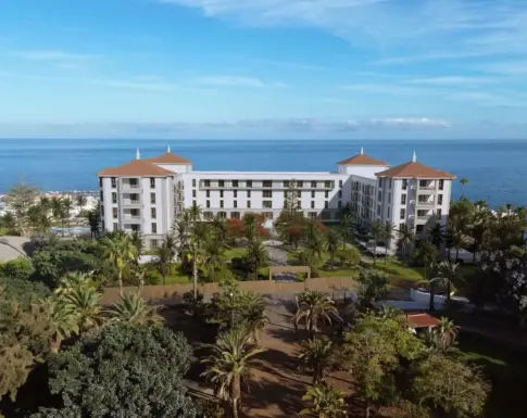 El emblemático Gran Hotel Taoro reabre sus puertas tras años de remodelaciones